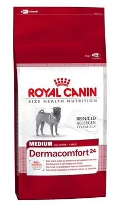 Produktbild von Royal Canin Medium Dermacomfort, Adult, Mittelgroß (11-25 kg), 3 kg