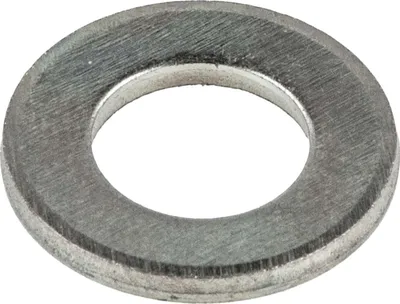 Produktbild von tecuro Unterlegscheiben M8 (8,4 x 16 x 1,6 mm) 100 Stück, DIN 125 A, Edelstahl V2A