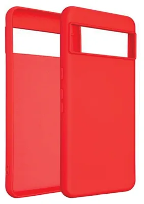 Zdjęcie produktu dla Beline Etui Silicone Google Pixel 8 Pro Czerwony/Red