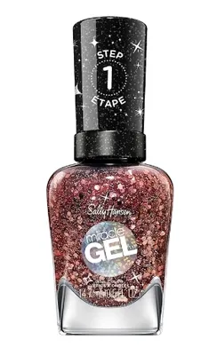 Obrázek produktu pro Sally Hansen Miracle Gel Lakier do paznokci Bright, 14,7g (PRODUKT Z NIEMIEC)