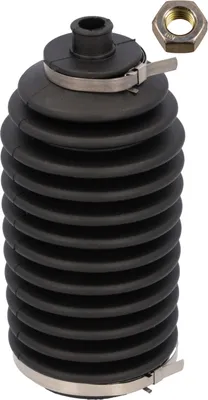 Produktbild von FEBI BILSTEIN 22590 Faltenbalgsatz Lenkung Vorderachse rechts