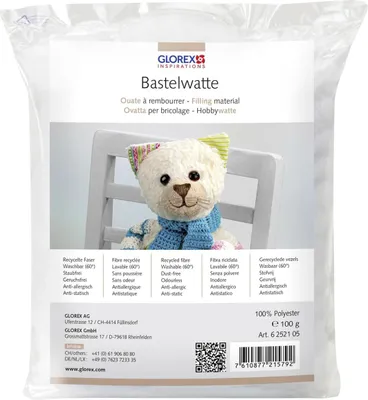 Obrázek produktu pro Bavlna Hobby Time craft bílá 100 g