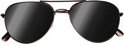 Produktbild von Polizeibrille Pilotenbrille verspiegelt