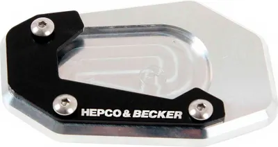 Image de Plaque de support latéral HEPCO & BECKER pour R nineT jusqu'en 2016