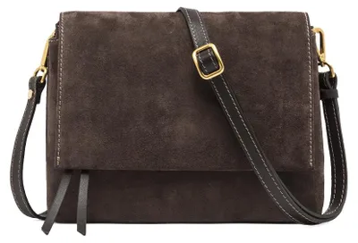 Obrázok produktu pre gianni chiarini kabelka bs12294, farba: moka, model: three, kód: ai26, veľkosť: univerzálna