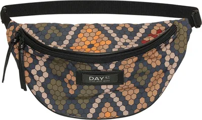 Produktbild von DAY ET Gürteltasche Umhängetasche Gweneth Print Bum Bag Multi Colour blau mehrfarbig