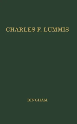 Produktbild von Charles F Lummis Editor