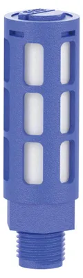 Produktbild von Riegler Kunststoff-Schalldämpfer, Polyethylen-Dämpferelement, G 1/4