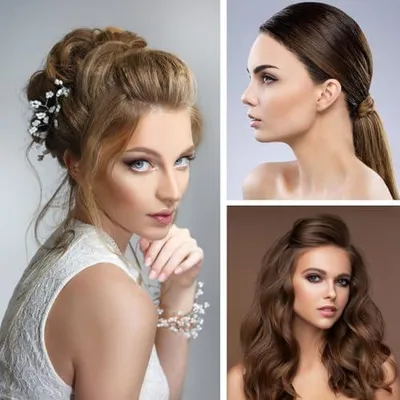 Produktbild von Volumenspangen für das Haar, 3 Stück, Haarstyling-Spangen für Frauen mit Volumen-Haarbasis und Haarpolster für natürliches Volumen und toupierte Frisuren