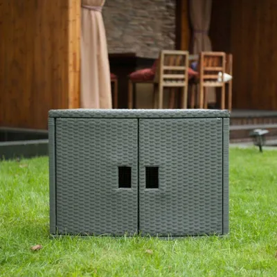 Produktbild von MSpa PVC-Korbaufbewahrungsbox
