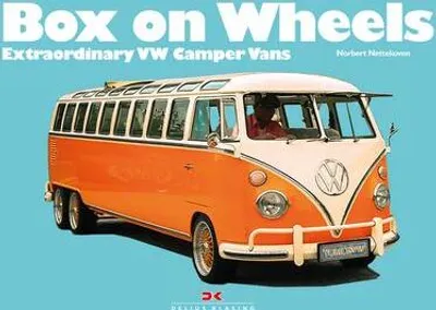 Produktbild von Nettekoven, N: Box on Wheels