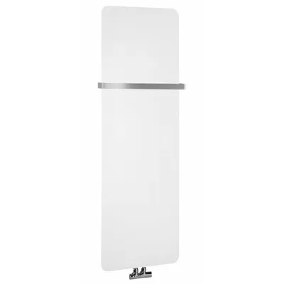 Obrázek produktu pro Koupelnový radiátor TABELLA 370x1190 mm, bílý matný