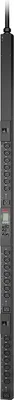 Produktbild von APC APDU9953 Stromverteilereinheit (PDU) 24 AC-Ausgänge 0U Schwarz