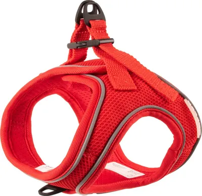 Image de Harnais Duvo+ EXPLOR Ultimate Fit rouge, taille : L