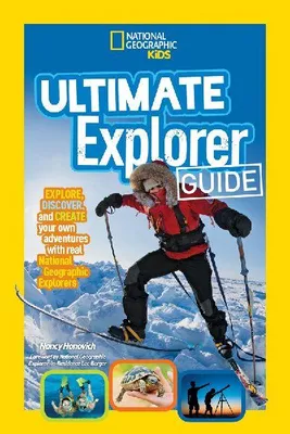 Produktbild von Ultimate Explorer Guide