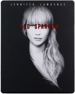 Produktbild von Haythe, J: Red Sparrow
