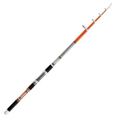 Productafbeelding van Zanderoots Starfisher GE, lengte: 390 cm