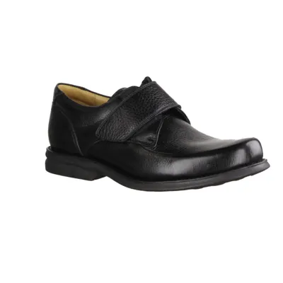 Produktbild von Anatomic Komfort Slipper Extra weit Herren 333832393439 Schwarz 44 EU