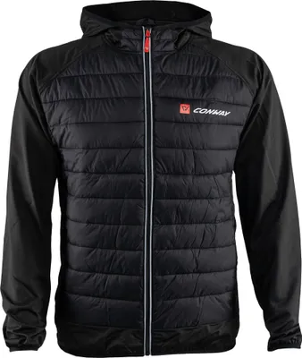 Produktbild von Conway Hybrid Jacke Schwarz XL Herren Schwarz XL