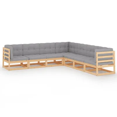 Produktbild von VidaXL 3076554, 7 Stück(e)
