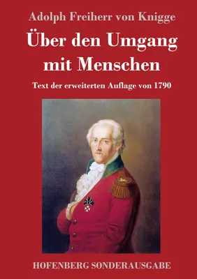 Produktbild von Über den Umgang mit Menschen