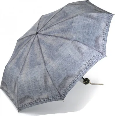 Produktbild von ESPRIT Super Mini Taschenschirm 24 cm Jeans