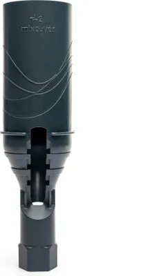 Zdjęcie produktu dla część zamienna mixcover do spiralnego noża kompatybilnego z Thermomix TM6 i TM5: Rurka