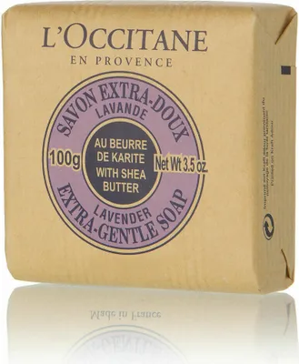 Immagine prodotto di L'Occitane Sapone extra delicato con burro di karité