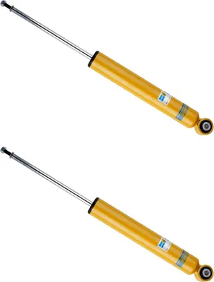 Produktbild von Stoßdämpfer-Set Hinterachse Gasdruck BILSTEIN für u.a. OPEL ASTRA