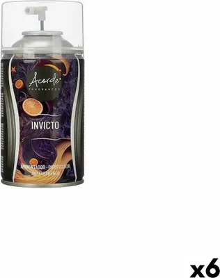 Productafbeelding van Accord Navulling voor geurverspreider, Invicto, 250 ml (6 stuks)