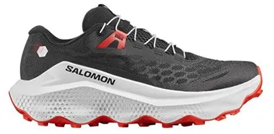 Produktbild von SALOMON ULTRA GLIDE 4 Trailrunning-Schuh Schwarz/Weiß/Rot Gr. 46 2/3