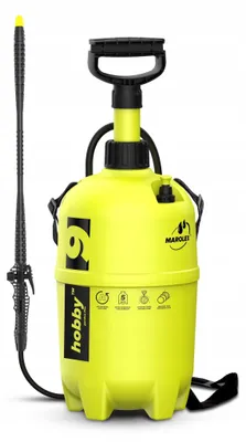 Produktbild von Marolex opryskiwacz hobby 9 (lanca polipropylenowa)