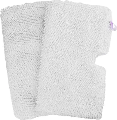 Produktbild von Ersatzpads für Steam Mop von Shark S3500 Serie S3501 S3601 S3550 S3901 SE450 S3801CO S3601D S2901 S2902 Steam Pocket Mop