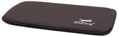 Produktbild von BedDog Hundematte CORA Hundekissen langlebige Haustier-Unterlage,MOCCA (braun),S