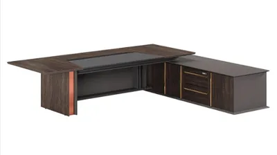 Zdjęcie produktu dla Biurko narożne meble biurowe meble gabinetowe meble designerskie biurka meble
