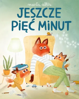 Immagine prodotto di Jeszcze pięć minut