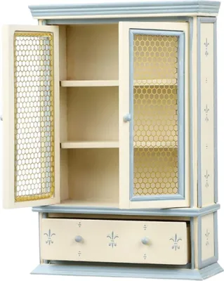 Produktbild von Puppenhaus Bücherregal Holz Mini Schrank, Schicht mit Schublade Miniatur Möbel Modell Spielzeug 1:12 Puppenhaus Miniatur Zubehör Bücherregal Bücher Miniatur Bibliothek Dekoration