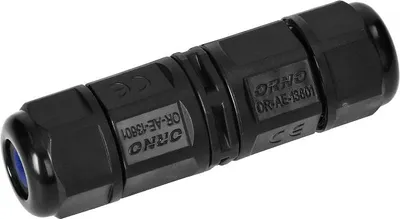 Productafbeelding van Rechte kabelconnector IP68 Max. 3x4mm2 450v/25a