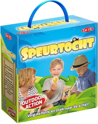 Produktbild von Tactic 54899, Spielset, 5 Jahr(e), 20 min