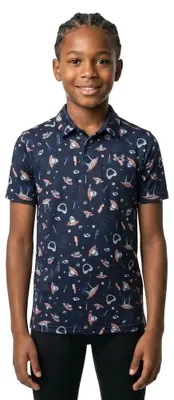 Obrázok produktu pre Polo s potlačou Under Armour Ua Matchplay - midnight navy, Veľkosť:L
