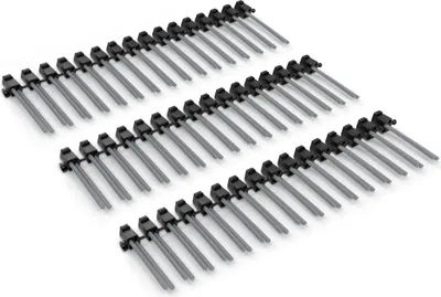 Produktbild von Kärcher Borstenband WRE 18-55 3-er Pack
