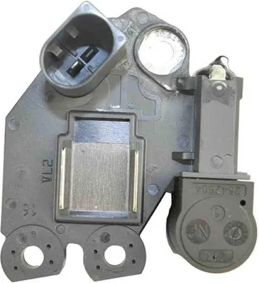 Produktbild von METZGER 2390097 Lichtmaschinenregler 14V für AUDI A6 Avant (4F5, C6) Generator