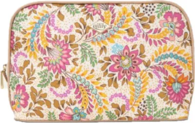 Produktbild von OILILY Chiara Cosmetic Bag Kosmetiktasche beige