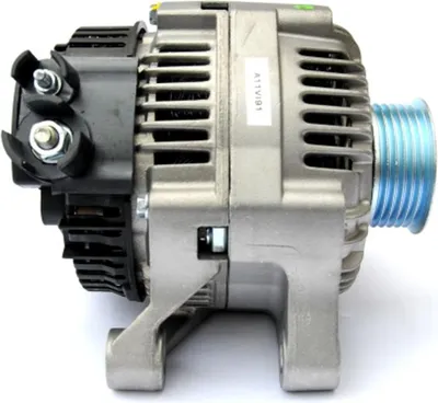 Produktbild von HELLA 8EL 011 710-361 Lichtmaschine Generator LiMa 70A 12V passend für PEUGEOT 206 Schrägheck (2A/C) 206 CC (2D) für CITROËN Berlingo / Berlingo First