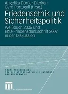 Obrázok produktu pre Friedensethik und Sicherheitspolitik