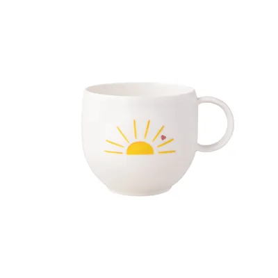 Zdjęcie produktu dla Villeroy & Boch Z miłością Hello Sunshine kubek 290 ml