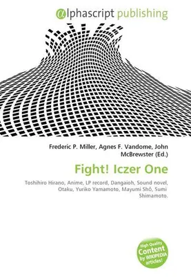 Produktbild von Fight! Iczer One