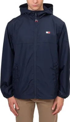 Produktbild von TOMMY JEANS - Herren Chicago Windbreaker Jacke - Größe S