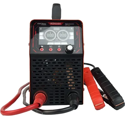 Obrázok produktu pre Autonabíjačka so štartérom, 12/24V, 500A | KD5320
