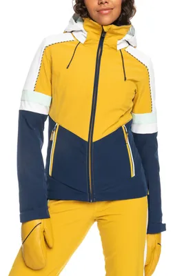 Produktbild von Roxy Chic Isolierte Damen Skijacke XS